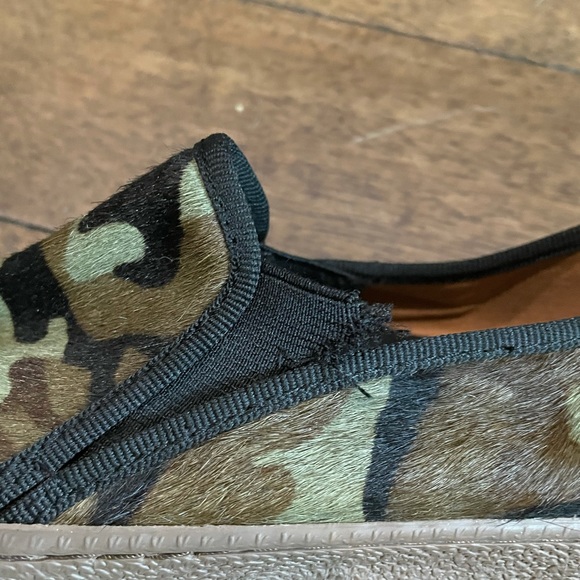 Corso Como Camo Sneaks - Picture 9 of 10